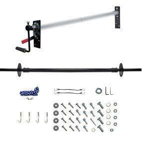 Tarp Roller Kit Manufacturer - Manual Hand Crank Hexagon Axle for Dump Truck