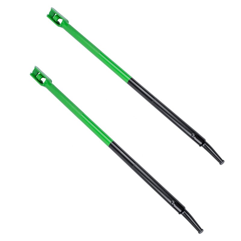 Winch Bar Manufacturer - 40\" Heat Treated Forged Car Hauler Tapered