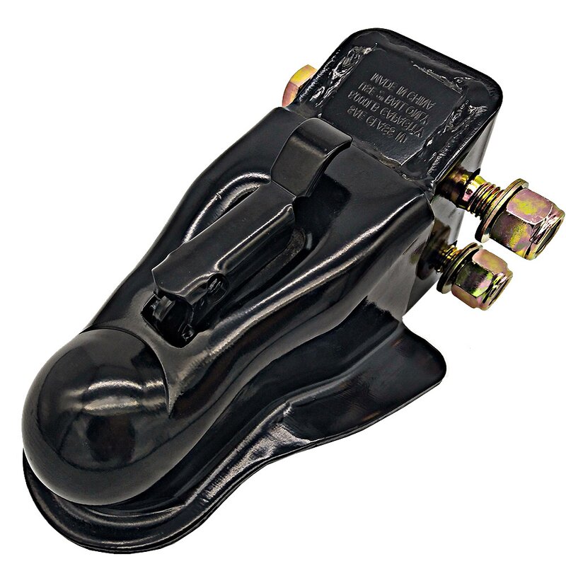 Trailer Coupler Manufacturer - 8000LBS Capacity Adjustable Towpower