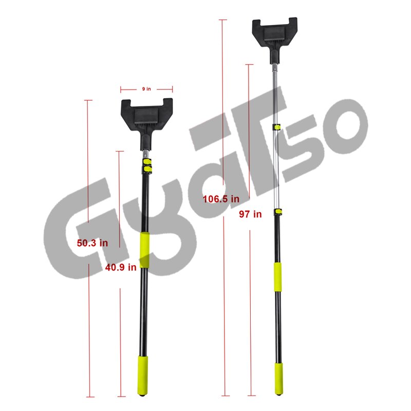 Corner Protector Tool Manufacturer - 8ft U Shaped Board with Handle Extension