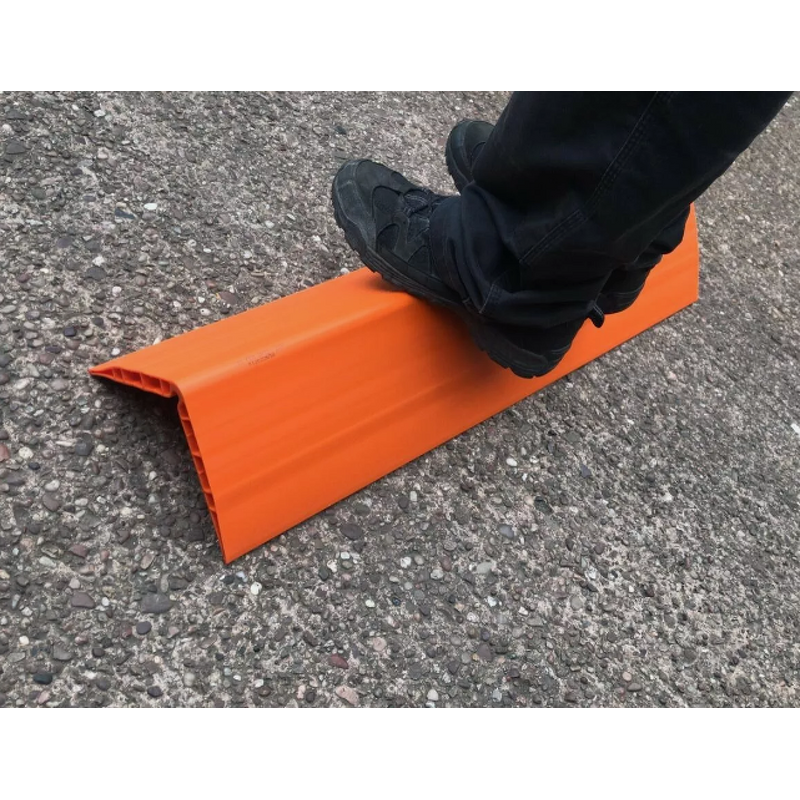 Corner Guards Manufacturer - 2280MM Long Heavy Duty Safety Plastic Protectors