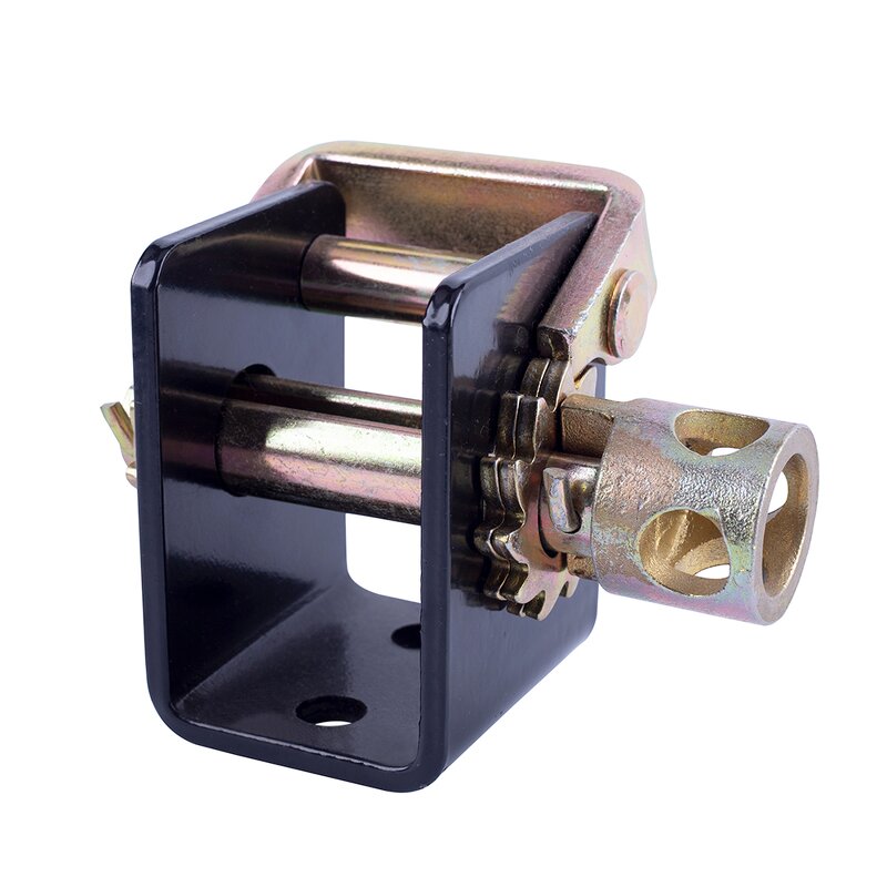 Tow Dolly Winch Manufacturer - Wholesale 2'' Double Lashing Winch for Truck