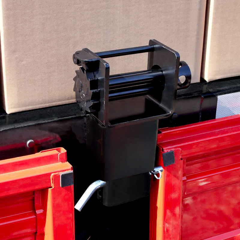 Winch Rope Tightener Manufacturer - Latch Type Trailer Pocket for Binding
