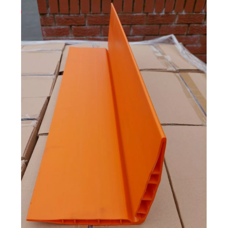 Corner Guards Manufacturer - 2280MM Long Heavy Duty Safety Plastic Protectors