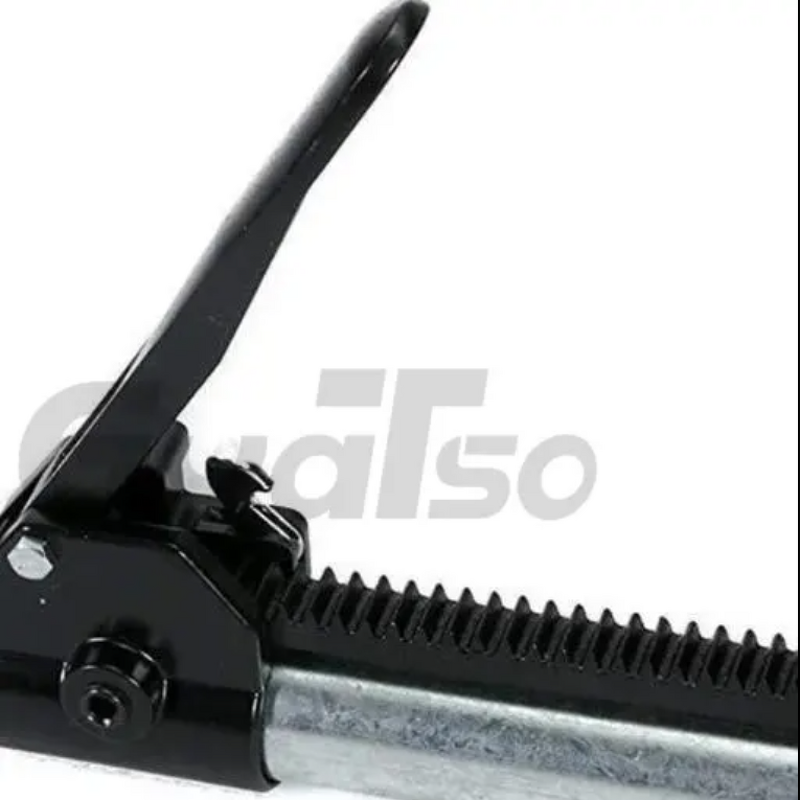 Cargo Bar Manufacturer - 89''-105'' Steel Tube for Van Truck Trailer