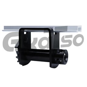 Aluminum Winch Track Manufacturer - LL Sliding Double L Track Rail