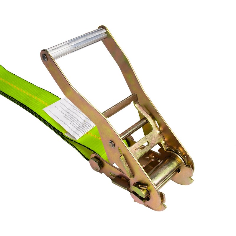 Ratchet Straps Manufacturer - 2 Inch 10000lbs with Double J Hooks Polyester