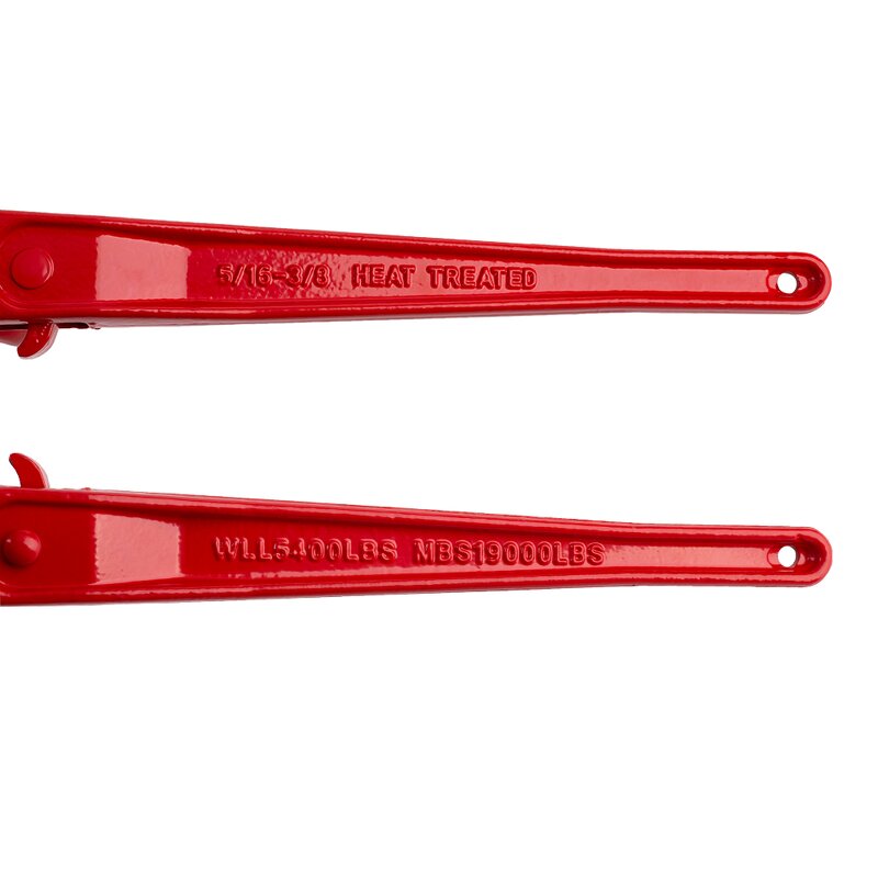 Load Binder Manufacturer - 5/16-3/8 Inch Ratchet Chain Binder 6600 lbs WLL