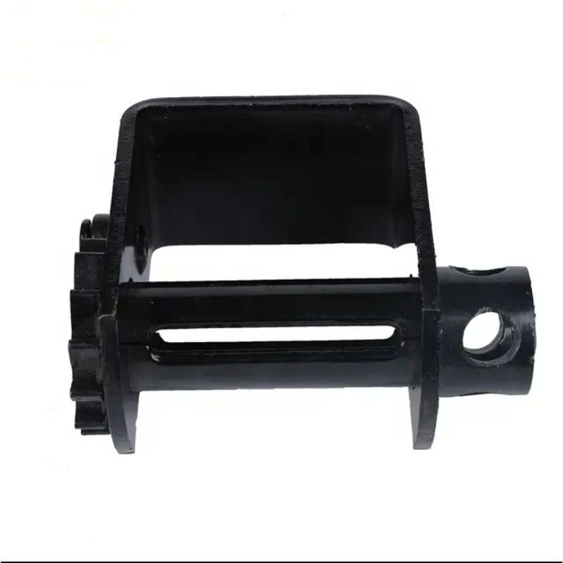 Sliding Winch Manufacturer - 4'' Double L Winch for Truck Tie Down