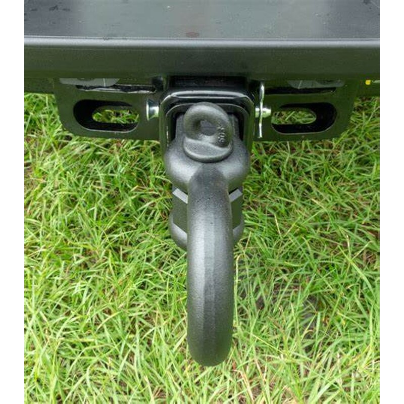 Shackle Hitch Receiver Manufacturer - 2 Inch with 3/4\" D-Ring 5000kg WLL