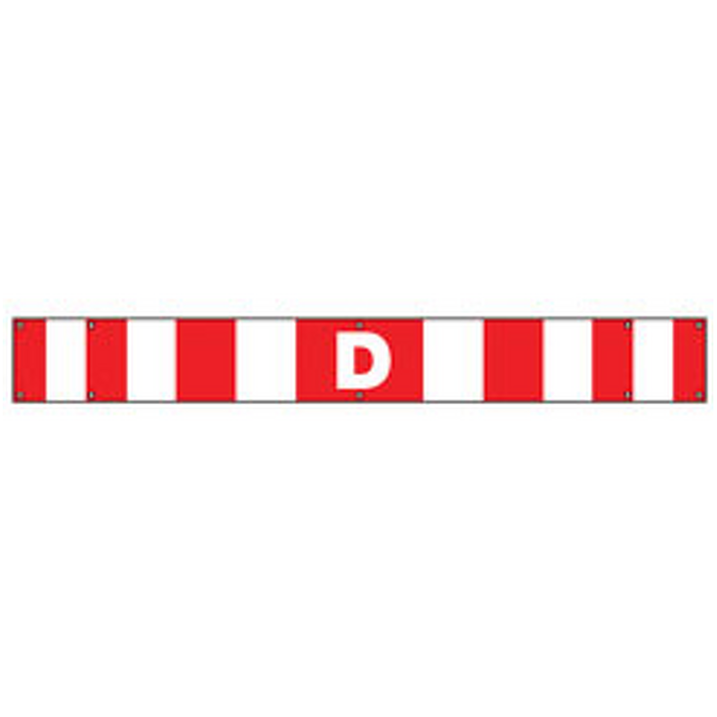 Trailer Load Banner Manufacturer - PVC Reflective Oversize Load Sign Canadian