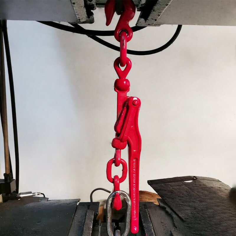 Chain Load Binder Manufacturer - 5/16'' - 3/8'' US Type Drop Forged G70