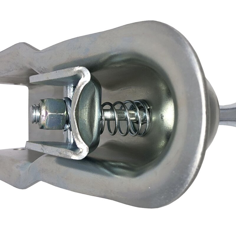 Trailer Coupler Manufacturer - 3'' Channel 2 Inch Ball 5000LBS Capacity