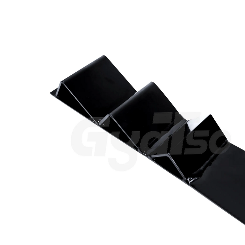 Steel Coil Rack Manufacturer - Heavy Duty with 3 Peaks for Flatbed Trailer