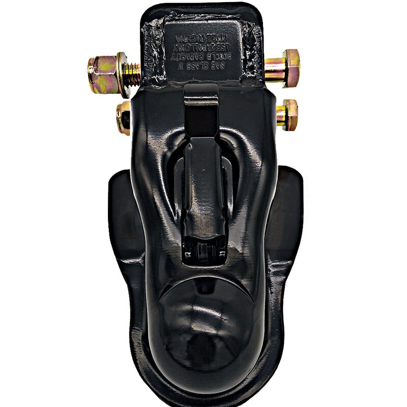 Trailer Coupler Manufacturer - 8000LBS Capacity Adjustable Towpower