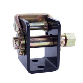 Mini Winch Manufacturer - Custom 2 Inch Steel 5000kg Lashing Truck Winch