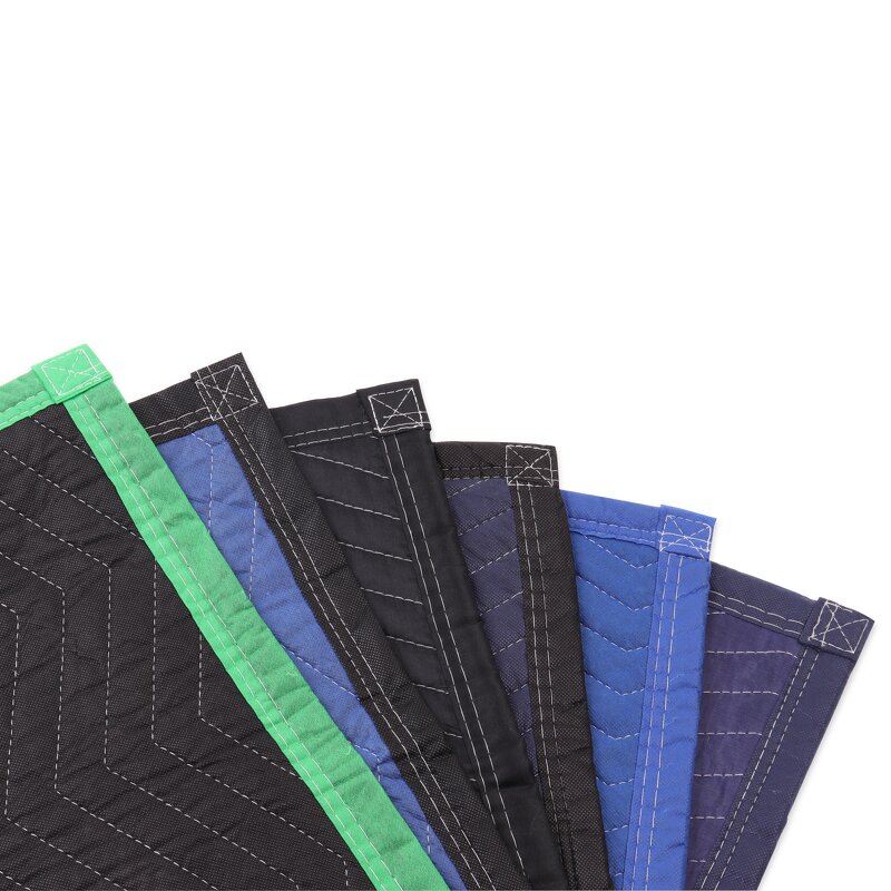 Moving Blankets Manufacturer - Heavy Duty Non-Woven Recycled Furniture Pads