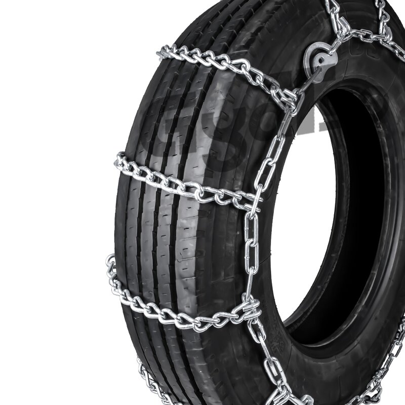 Tire Chains Manufacturer - OEM Custom Snow Chains for Semi Trucks