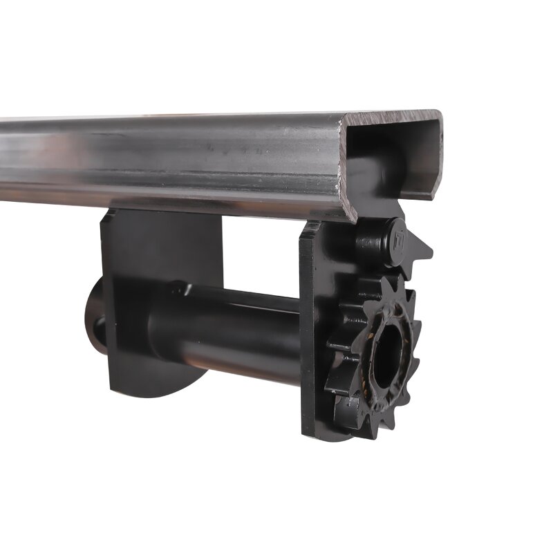 C Channel Winch Track Manufacturer - 6FT Steel/Aluminum Flatbed Tie Down