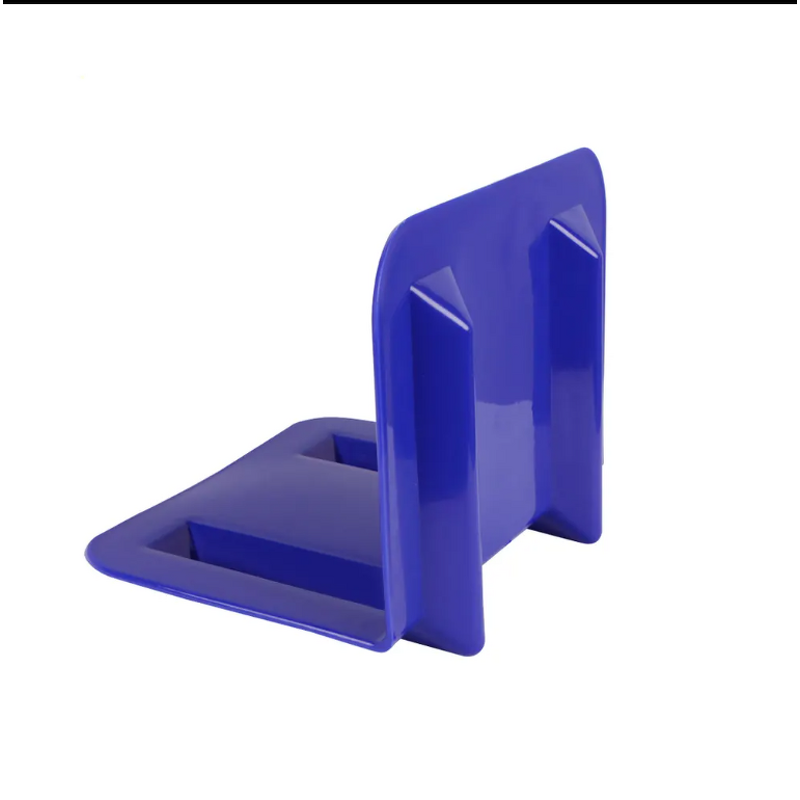 Corner Protector Manufacturer - Wholesale 12\" Blue Plastic Large Protectors