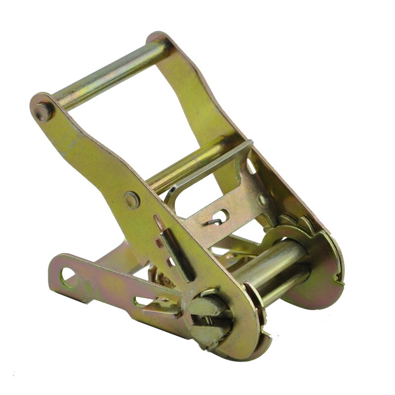 Ratchet Buckle Manufacturer - 2 Inch BS 2000kg Cargo Lashing Buckle