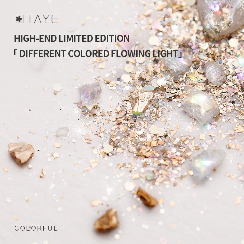 Mirror Effect Nail Art Decoration Set Manufacturer - OEM/ODM Custom Newest Hot Sale Mirror Effect Nail Art Decoration Set