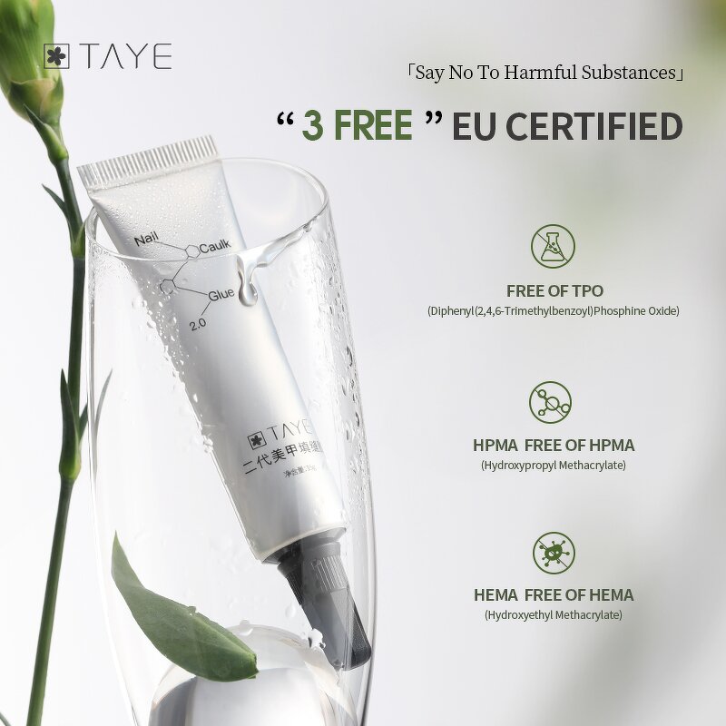 Newest Caulking Stick Nail Caulk Gel Factory - OEM/ODM Custom Professional Newest Caulking Stick Nail Caulk Gel for Manicure Diamond