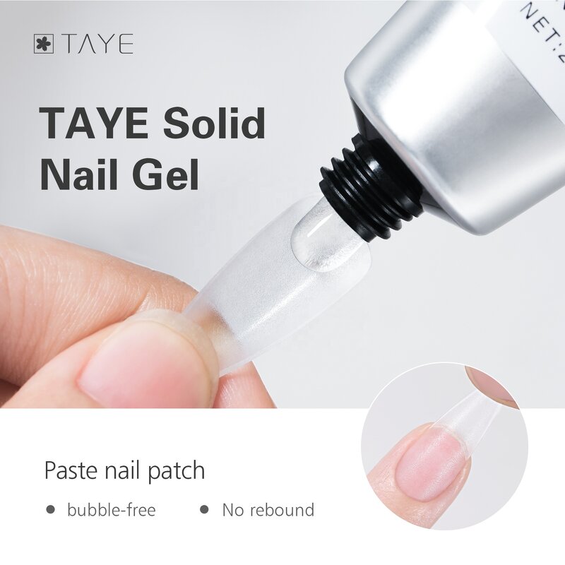 Solid Nail Functional Glue Manufacturer - OEM/ODM Custom Wholesale Multi-Function Long Lasting Solid Nail Functional Glue