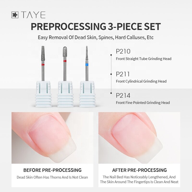 High Quality Fine Diamond Cuticle Clean Sanding Bands Factory - OEM/ODM Custom Professional High Quality Fine Diamond Cuticle Clean Sanding Bands