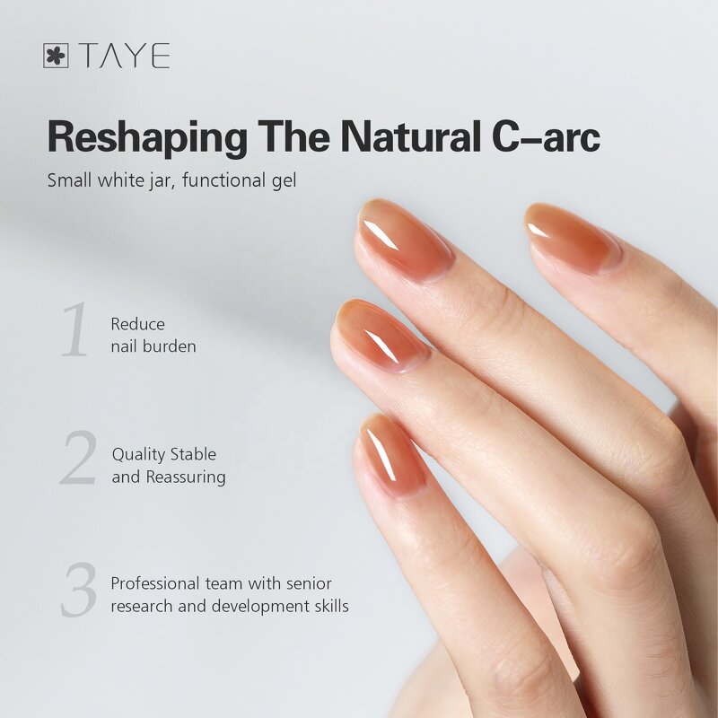 3D Effect Clear Rubber Powder Modelling Gel Manufacturer - OEM/ODM Custom DIY 3D Effect Clear Rubber Powder Modelling Gel Polish