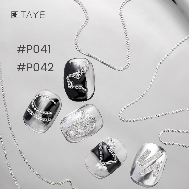 Luxury Design Nails Sequin Powder Factory - OEM/ODM Custom Multi Shape Hot Selling Luxury Design Nails Sequin Powder for Nail Art