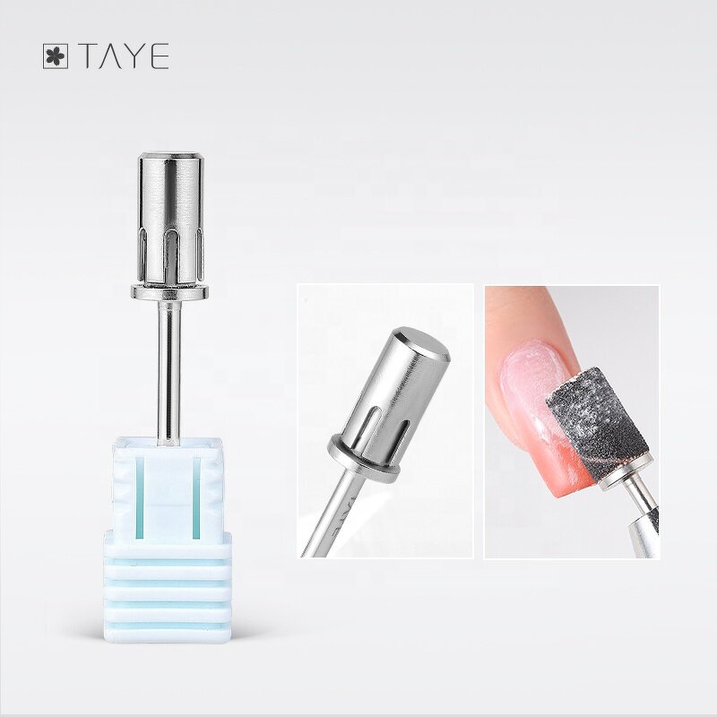 Removable Russian Small Barrel Nail Drill Bit Manufacturer - OEM/ODM Custom Removable Hot Selling Custom Logo Russian Small Barrel Nail Drill Bit