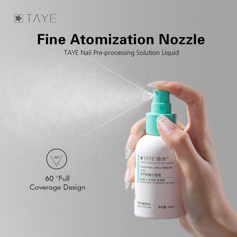 Nail Art Cleaning Liquid Factory - OEM/ODM Custom Large Capacity High Quality Nail Art Cleaning Liquid for Manicure