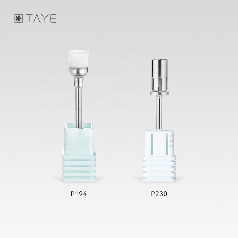 Removable Russian Small Barrel Nail Drill Bit Manufacturer - OEM/ODM Custom Removable Hot Selling Custom Logo Russian Small Barrel Nail Drill Bit