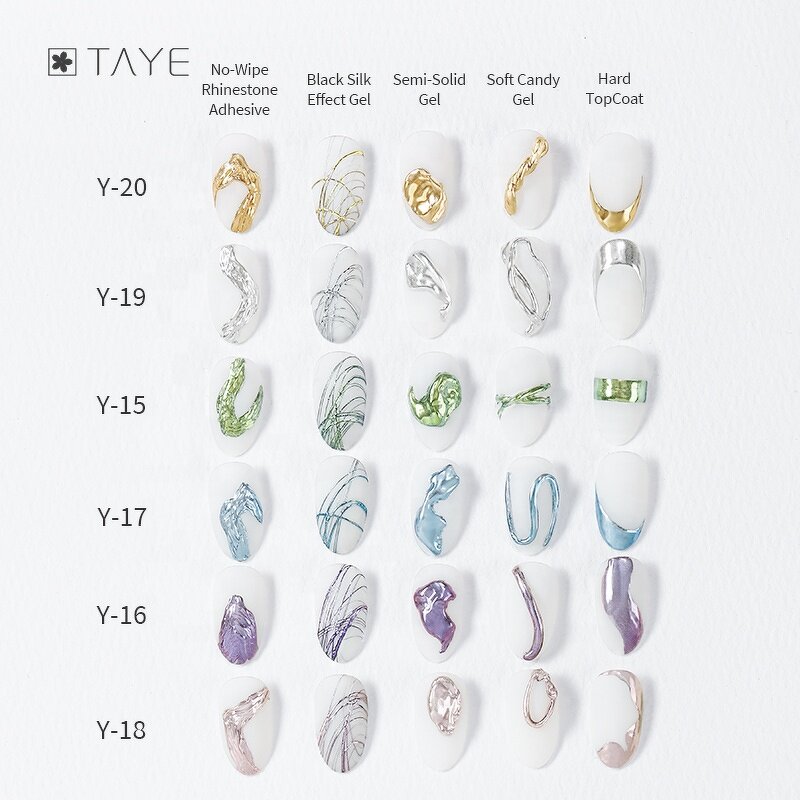 Laser Aurora Cloud Brocade Powder Factory - OEM/ODM Custom New Design Wholesale Laser Aurora Cloud Brocade Powder for Nail Beauty