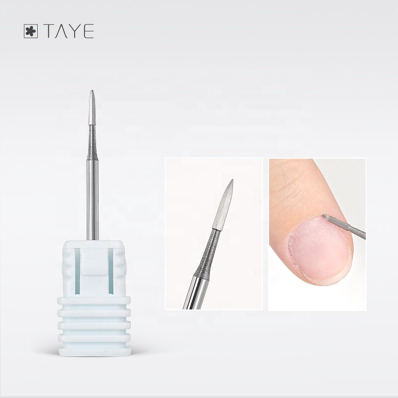 Hot Sale Easy to Take Off Stainless Steel Diamond Nail Drill Bits Factory - OEM/ODM Custom Hot Sale Easy to Take Off Stainless Steel Diamond Nail Drill Bits