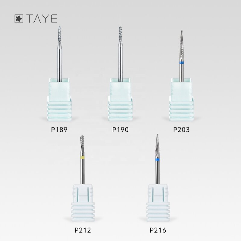Professional Custom High Speed Grinding Head Nail Drill Bit Manufacturer - OEM/ODM Custom Factory Price Professional Custom High Speed Grinding Head Nail Drill Bit