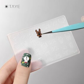 Double Layer Organizer Container Tool Storage Box Factory - OEM/ODM Custom Double Layer Organizer Container Multi Functional Nail Tool Storage Box