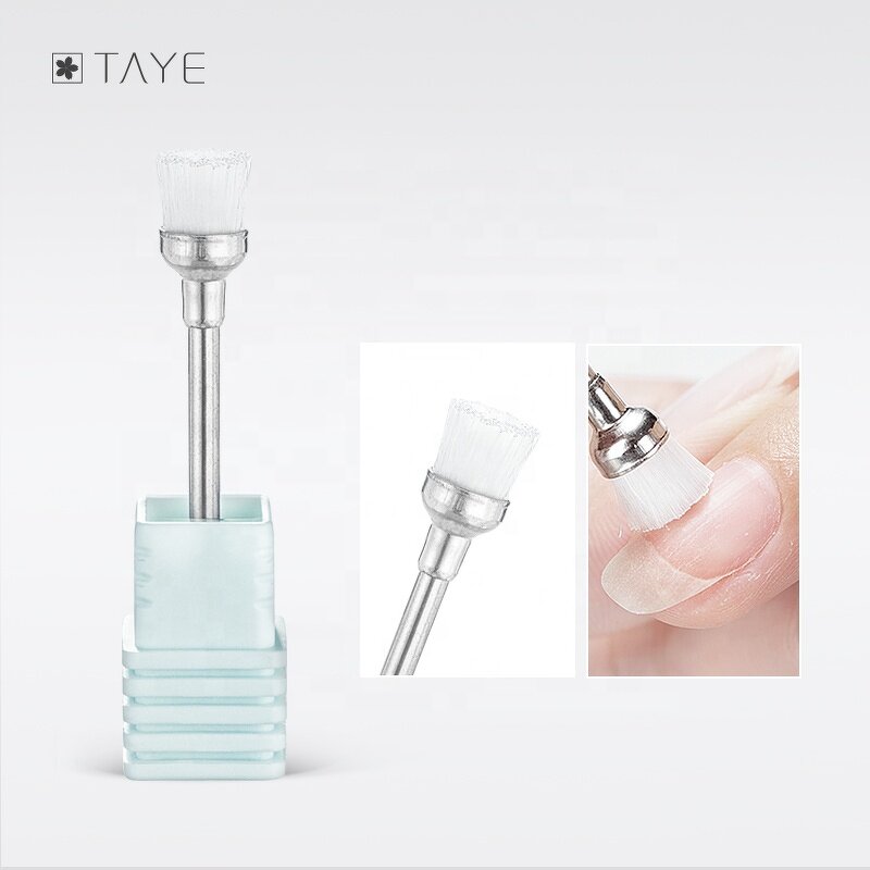 Removable Russian Small Barrel Nail Drill Bit Manufacturer - OEM/ODM Custom Removable Hot Selling Custom Logo Russian Small Barrel Nail Drill Bit