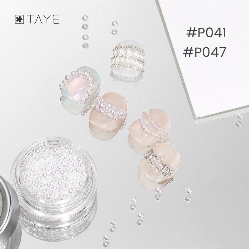 Luxury Design Nails Sequin Powder Factory - OEM/ODM Custom Multi Shape Hot Selling Luxury Design Nails Sequin Powder for Nail Art