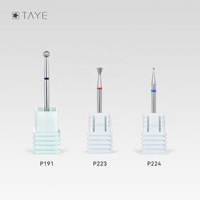 Multipurpose Professional Nail Drill Bits Manufacturer - OEM/ODM Custom High Quality Multipurpose Professional Small New Wholesale Nail Drill Bits