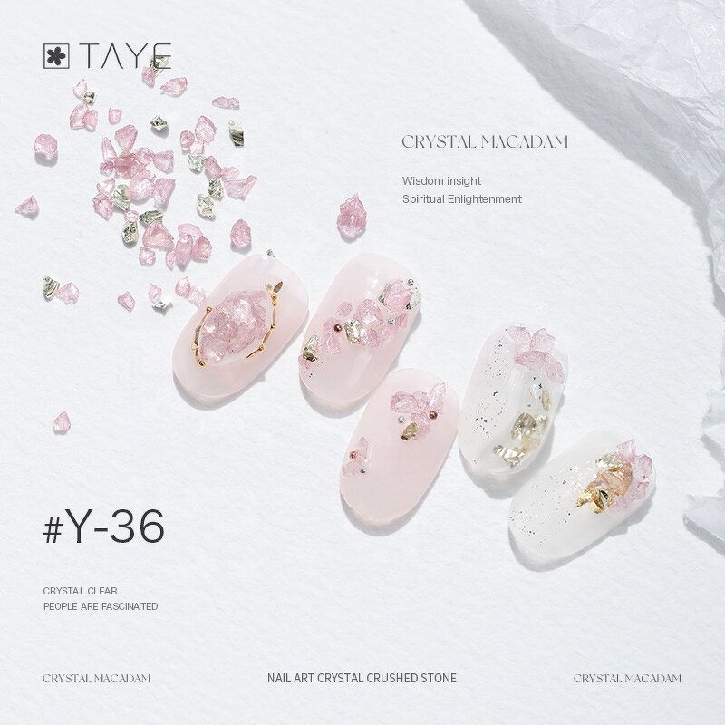 Irregular Fragment Nail Shell Piece Factory - OEM/ODM Custom Nail Art Decoration Irregular Fragment Nail Shell Piece for DIY Beauty