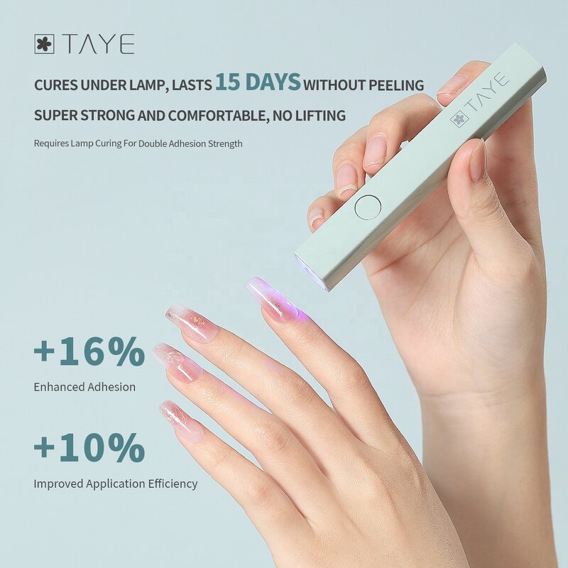 Nail Art Supplies Glitter Long Lasting Nail Polish Gel Manufacturer - OEM/ODM Custom Nail Supplies 9 Colors Glitter Long Lasting Nail Polish Gel