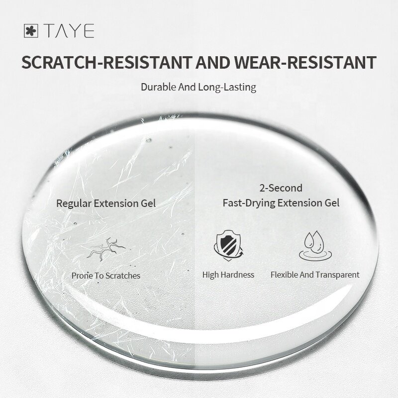 Nail Builder Extension Gel Nail Poly Glue Manufacturer - OEM/ODM Custom Highly Effective Nail Builder Extension Gel Nail Poly Glue