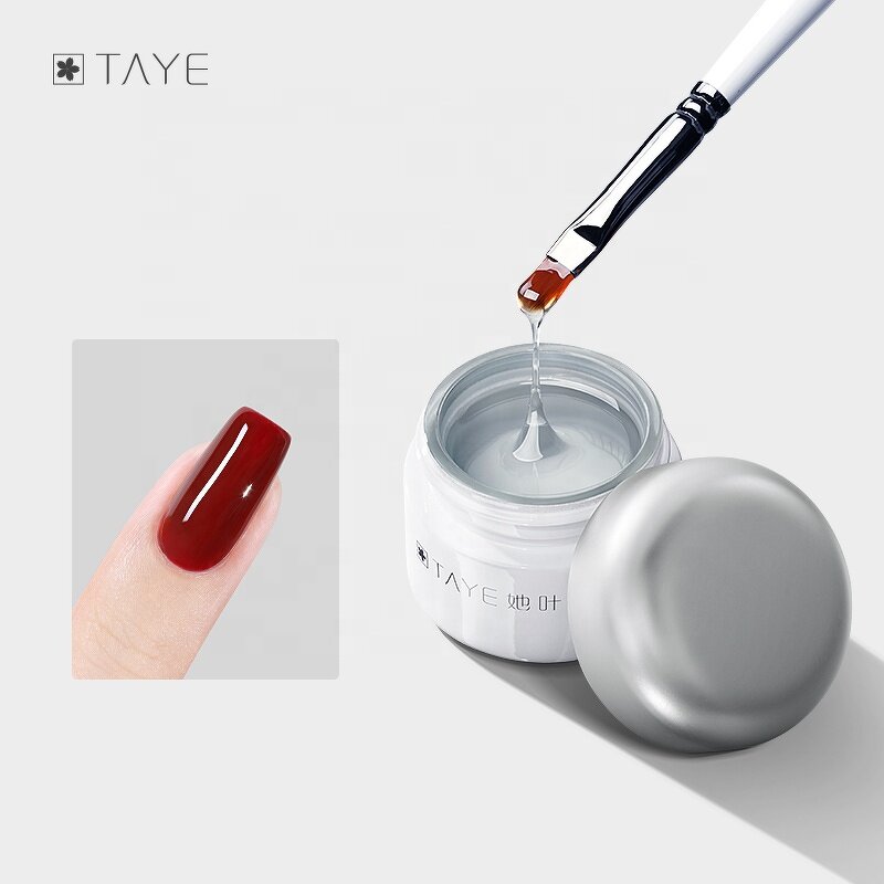 Gel Top Coat Factory - OEM/ODM Custom Factory Wholesale OEM ODM Gel Top Coat High Shine