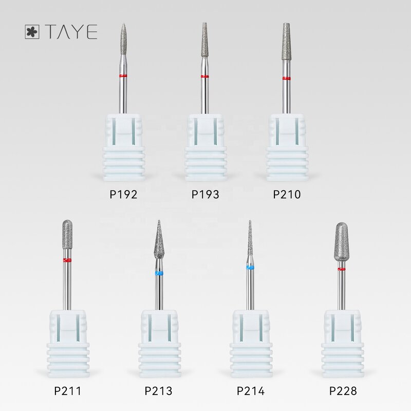 Hot Selling 5 in 1 Extra Long Nail Drill Bits Factory - OEM/ODM Custom Hot Selling High Quality Best 5 in 1 Extra Long Nail Drill Bits