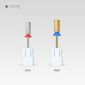 Professional Safety Diamond Crystal Nail Drill Bits Factory - OEM/ODM Custom Professional Safety Removable Polishing Cuticle Nail Drill Bits Set