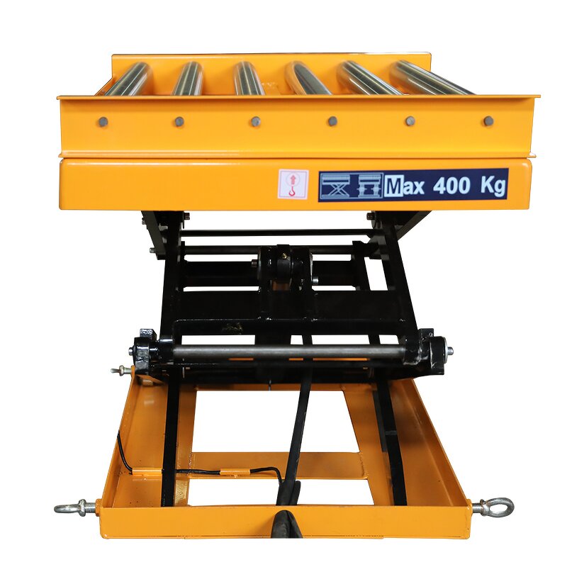 Hydraulic Scissor Lift Table Manufacturer - AC Double Deck Rotary