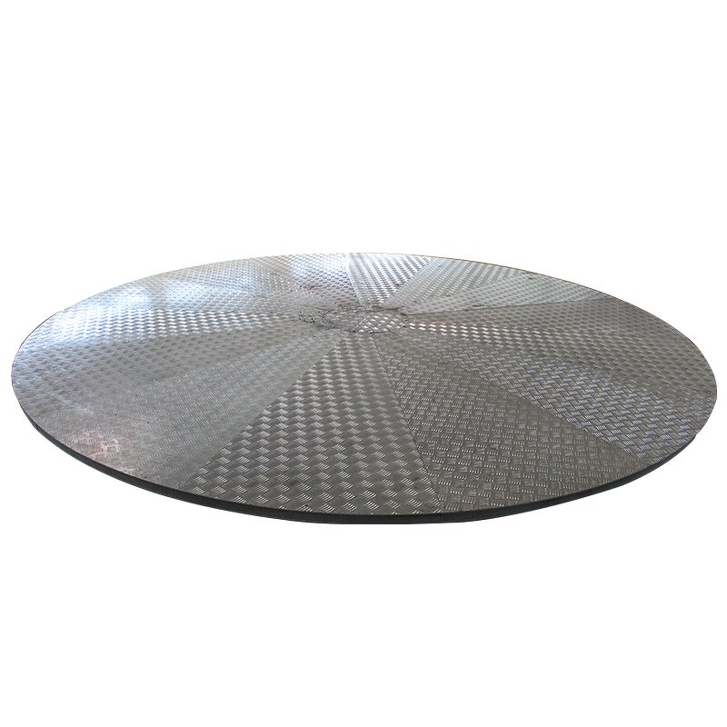 Portable Car Turntable Manufacturer - Factory Direct Display with CE