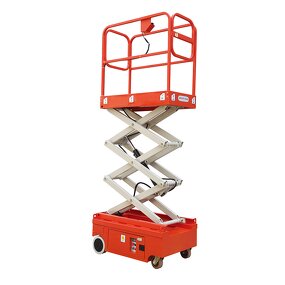 Mobile Scissor Lift Platform Manufacturer - Full Electric CE Man Lift